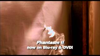 Phantasm II 34 A Gruesome Ball Death 1988