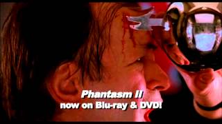 Phantasm II 14 Attack of the Ball 1988
