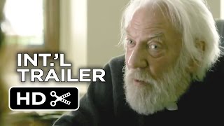 The Calling Official UK Trailer 1 2014  Donald Sutherland Susan Sarandon Thriller HD