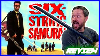 SIXSTRING SAMURAI 1998  Patreon Request Movie Review