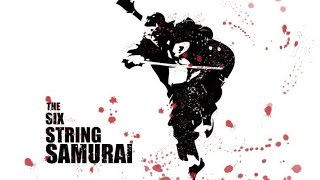 SixString Samurai Trailer