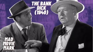 The Bank Dick 1940 Review