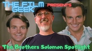 The Brothers Solomon 2007 Movie Review