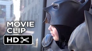 Batkid Begins Movie CLIP  Look at All Those People 2015  Documentary HD