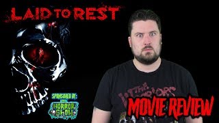 Laid to Rest 2009  Movie Review