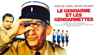 The Gendarme and the Gendarmettes Le gendarme et les gendarmettes 1982  trailer