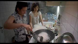 The Wayward Cloud 2005 Mingliang Tsai  White Noodles Scene