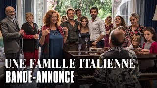 Une Famille Italienne  de Gabriele Muccino  Bandeannonce VOST
