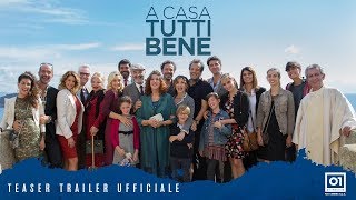 A CASA TUTTI BENE 2018  Teaser trailer