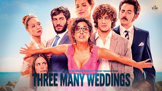 Three Many Weddings Official Trailer  Trailer with Eng Sub  Starring Inma Cuesta Martio Rivas
