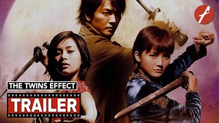The Twins Effect 2003   Movie Trailer  Far East Films