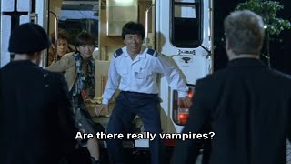 Jackie Chan vs VampireZ Twins Effect 