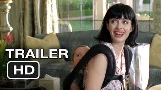 Life Happens Official Trailer 1  Krysten Ritter Kate Bosworth Movie 2012 HD