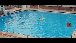 The pool  Thai movie trailer 2018