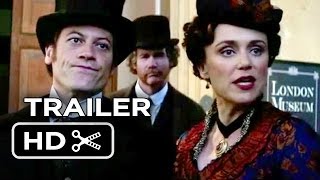 The Adventurer The Curse of the Midas Box Official Trailer 1 2014 HD