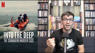Into the Deep The Submarine Murder Case Movie ReviewIs This A Face Of A Psychopath
