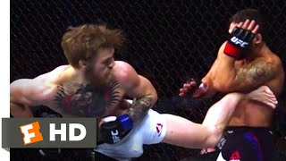 Conor McGregor Notorious 2017  Conor McGregor vs Chad Mendes Scene 510  Movieclips