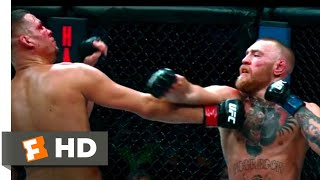 Conor McGregor Notorious 2017  Conor McGregor vs Nate Diaz Rematch Scene 1010  Movieclips