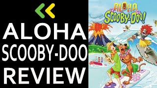 Aloha ScoobyDoo Movie Review