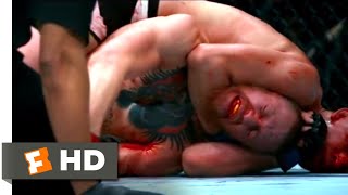 Conor McGregor Notorious 2017  Conor McGregor vs Nate Diaz Scene 810  Movieclips
