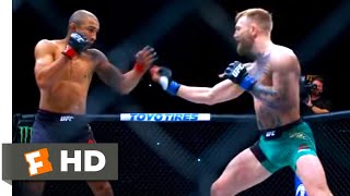 Conor McGregor Notorious 2017  Conor McGregor vs Jose Aldo Scene 710  Movieclips
