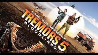 Tremors 5 Bloodlines  Trailer  Own it on Bluray DVD  Digital