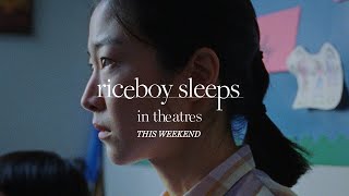 Riceboy Sleeps  In Theatres This Weekend