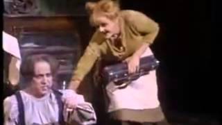 Sweeney Todd The Demon Barber of Fleet Street  1982  filmed stage production