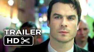 The Anomaly Official UK Trailer 1 2014  Ian Somerhalder SciFi Movie HD