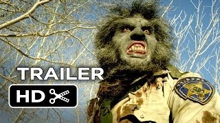 WolfCop Official Trailer 1 2014  Horror Comedy HD