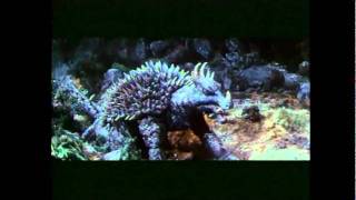 Destroy All Monsters 1968  ADV Films Trailer