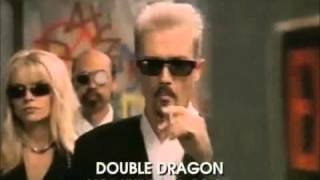 Double Dragon 1994 Trailer