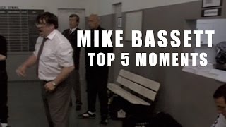 Mike Bassett England Manager  Top 5 Moments