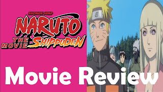 Naruto Shippuden the Movie 2007 Anime Movie Review