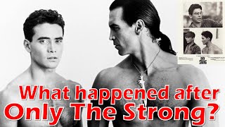What happened after Only The Strong Mark Dacascos WriterDirector Sheldon Lettich discusses