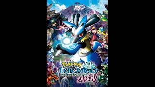 Pokmon Lucario and the Mystery of Mew 2005 Review  Nitpick Critic