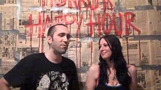 Red White  Blue 2010 movie review Horror Happy Hour