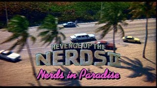 Revenge of the Nerds II Nerds in Paradise 1987