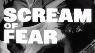 Susan Strasberg Ronald Lewis Ann Todd Christopher Lee  Scream Of Fear 1961 Horror Full Movie