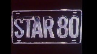 Star 80 1983 Trailer