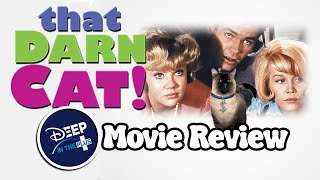 A Nostalgic Look at Disneys Classic Cat Movie the 1965 Comedy  That Darn Cat