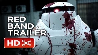 Battle Of The Damned Official Red Band Trailer 1 2013  SciFi Action Movie HD