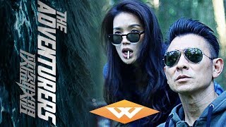 THE ADVENTURERS Official Trailer  Directed by Stephen Fung  Starring Andy Lau and Zhang Jingchu