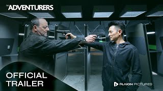 The Adventurers Deutscher Trailer  Jean Reno Andy Lau