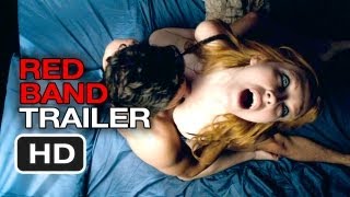 Kiss Of The Damned Official Red Band Trailer 1 2013  Vampire Movie HD