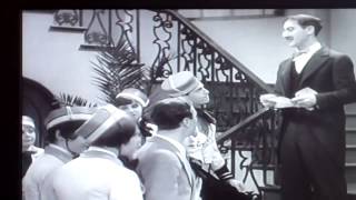 The Marx Bros Reviews1  The Cocoanuts 1929