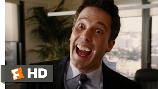 Man About Town 812 Movie CLIP  Tom Cruises Retarded Cousin 2006 HD