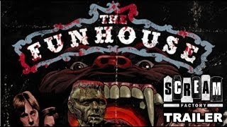 The Funhouse 1981  Official Trailer