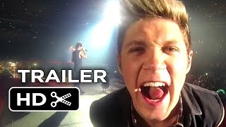 One Direction Where We Are  The Concert Film Official Trailer 1 2014 HD