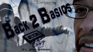 Configa  Back 2 Basics ft John Graham  from The Liability movie soundtrack